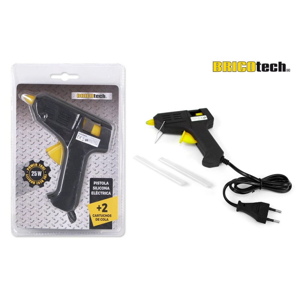 Silicone gun Bricotech Silicone 20 x 13 x 5 cm