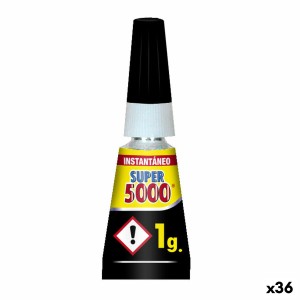 Sekundenkleber Bricotech Super 5000 1 g (36 Stück)