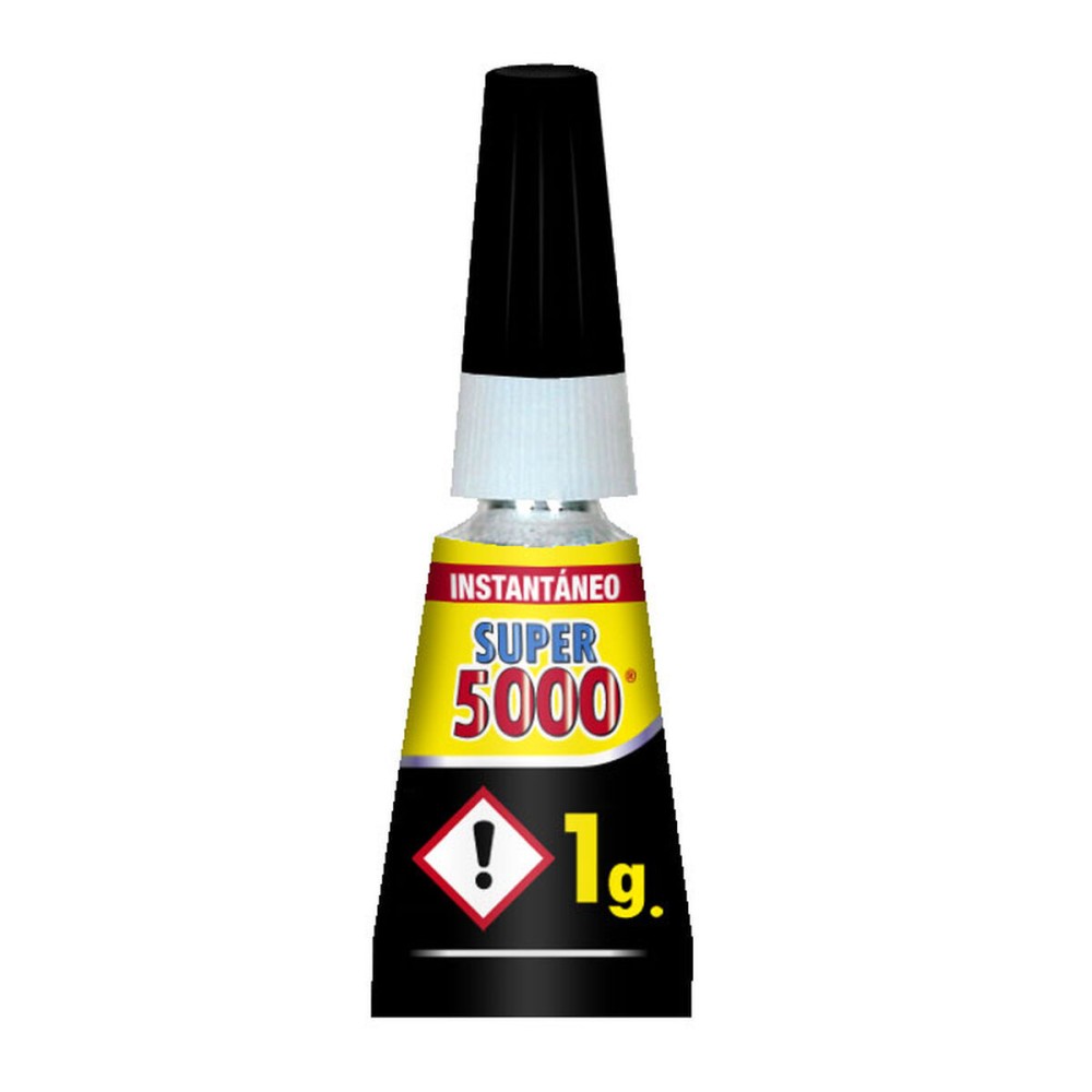 Sekundenkleber Bricotech Super 5000 1 g (36 Stück)