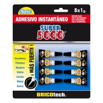 Sekundenkleber Bricotech Super 5000 1 g (36 Stück)