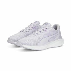 Chaussures de Running pour Adultes Puma Twitch Runner Fresh Blanc Femme