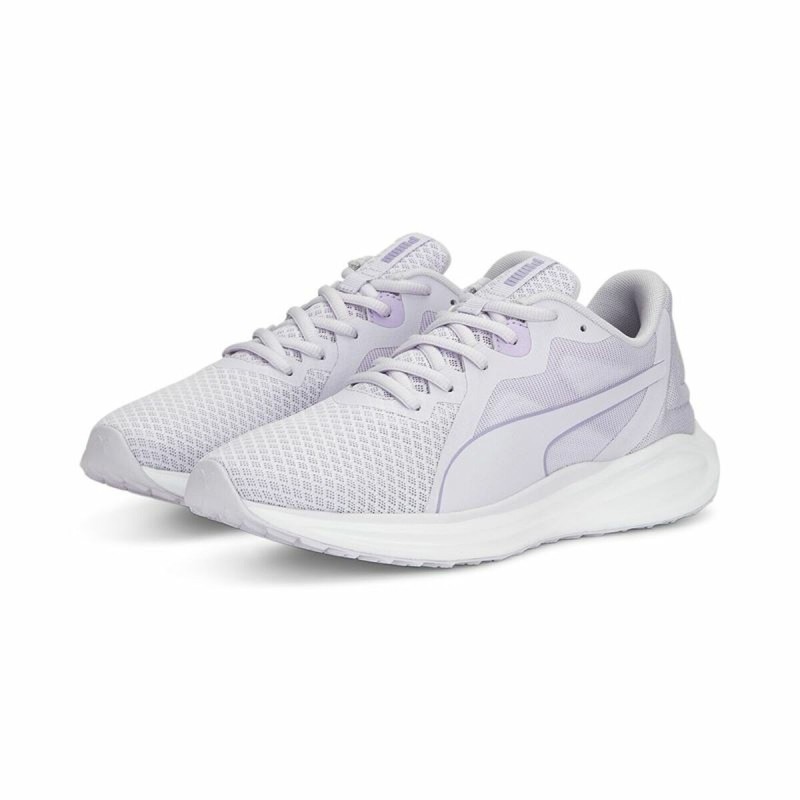 Running Shoes for Adults Puma Twitch Runner Fresh White Lady