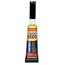 Sekundenkleber Bricotech Super 5000 3 g (36 Stück)