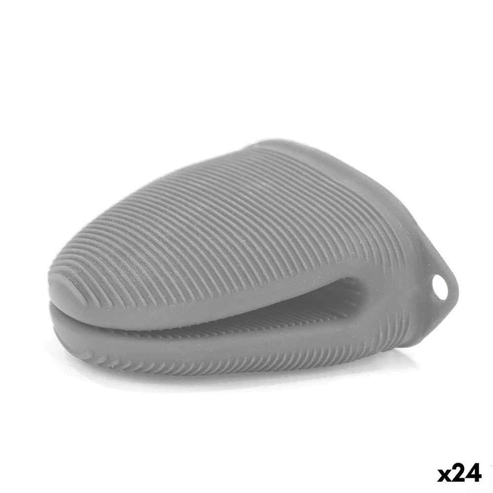 Backofenhandschuh Quttin Silikon 12 x 9 x 10 cm (24 Stück)