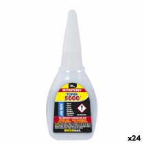 Sekundenkleber Bricotech Super 5000 10 g (24 Stück)