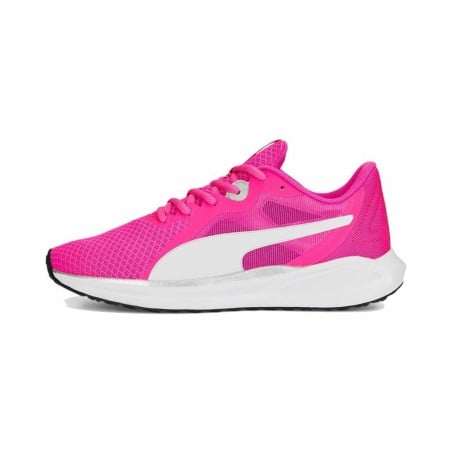 Chaussures de Running pour Adultes Puma Twitch Runner Fresh Fuchsia Femme