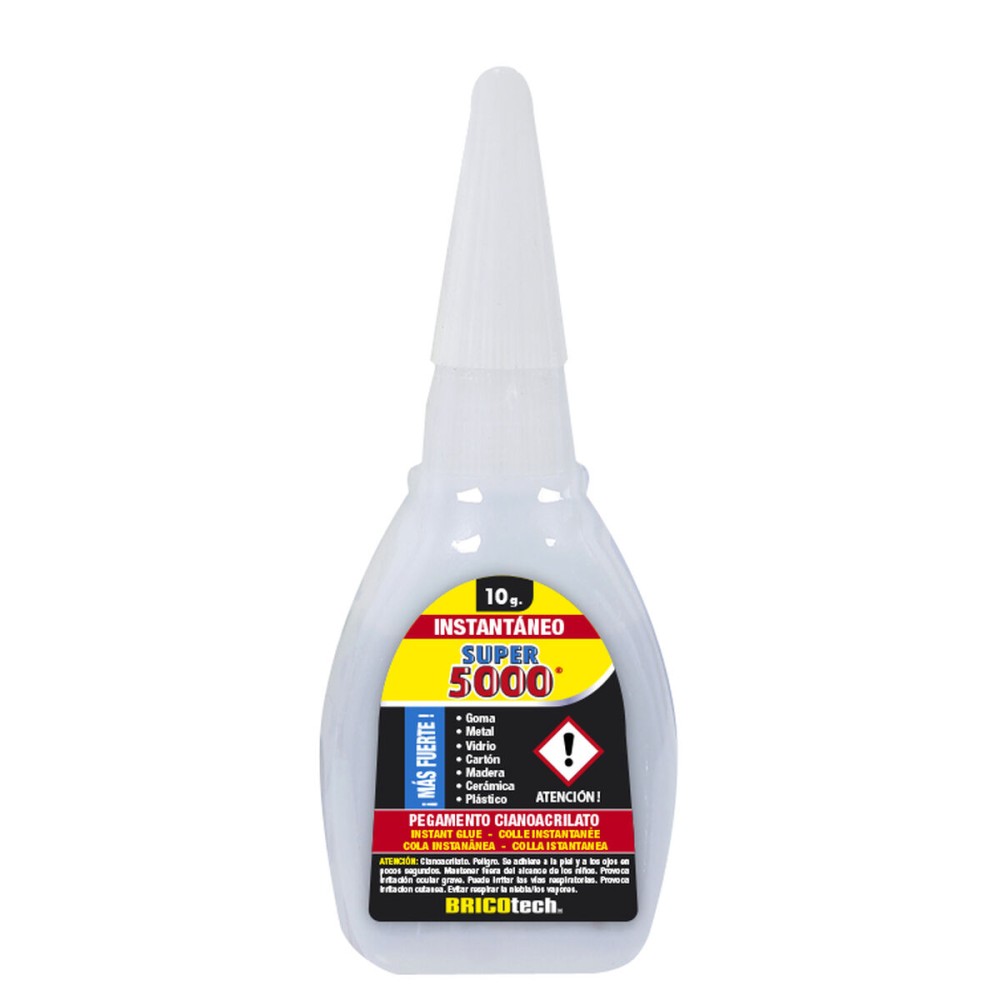 Sekundenkleber Bricotech Super 5000 10 g (24 Stück)