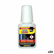 Sekundenkleber Bricotech Super 5000 8 g (24 Stück)