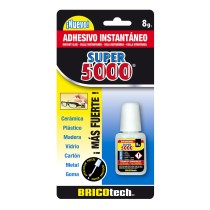 Sekundenkleber Bricotech Super 5000 8 g (24 Stück)