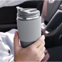 Thermobecher mit Deckel ThermoSport 480 ml (9 Stück)