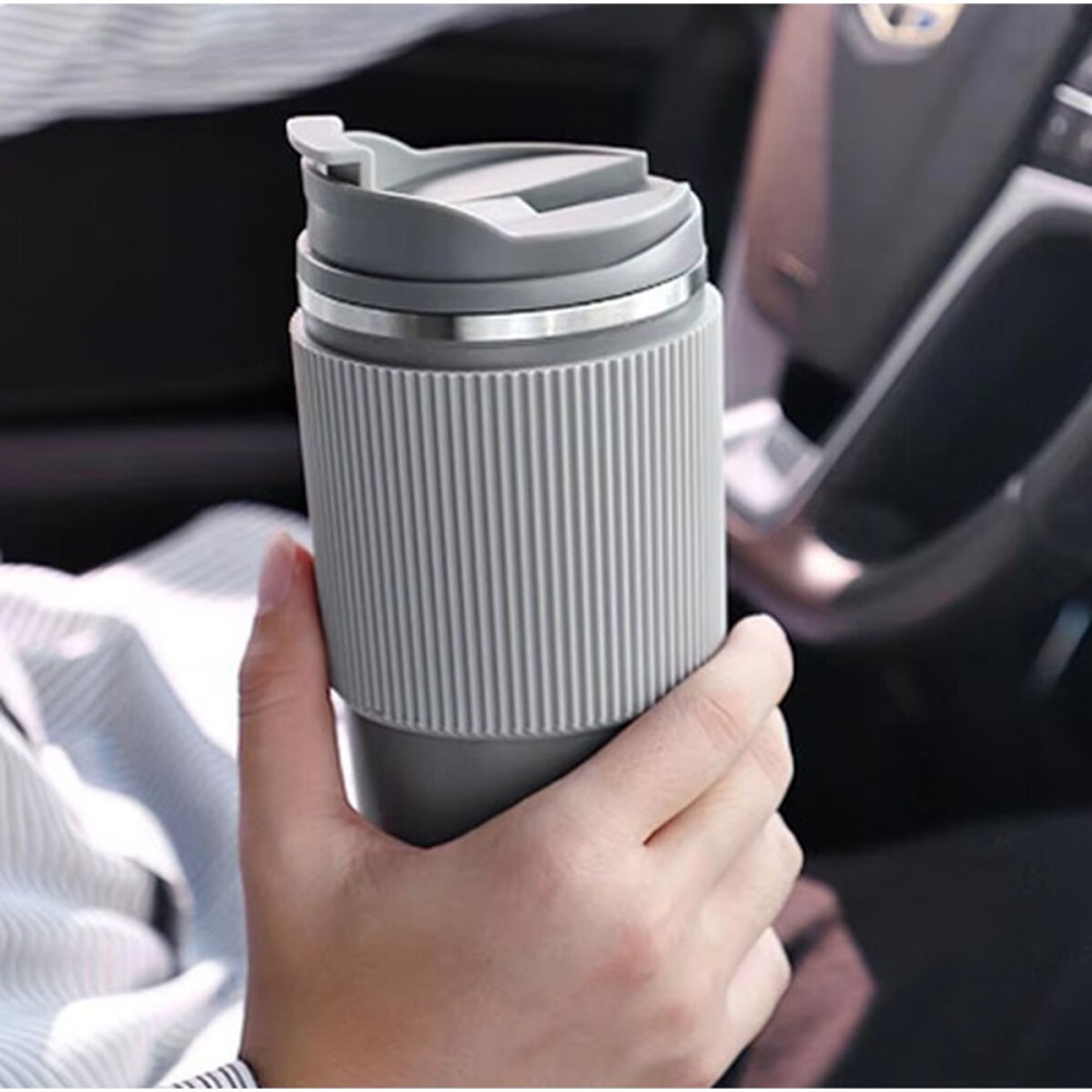 Tasse Thermos avec Couvercle ThermoSport 480 ml (9 Unités)
