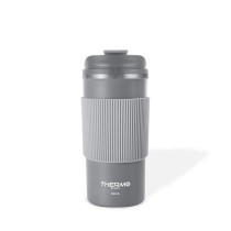 Thermobecher mit Deckel ThermoSport 480 ml (9 Stück)