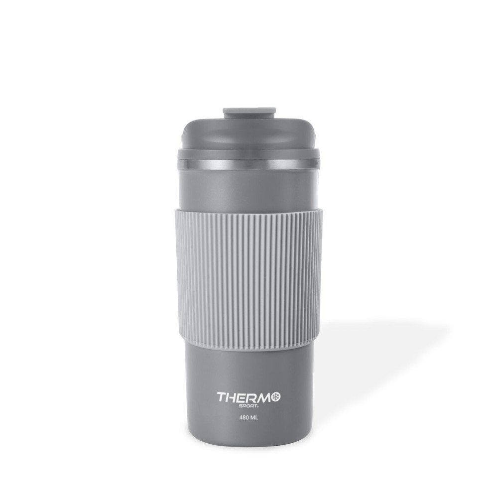 Tasse Thermos avec Couvercle ThermoSport 480 ml (9 Unités)