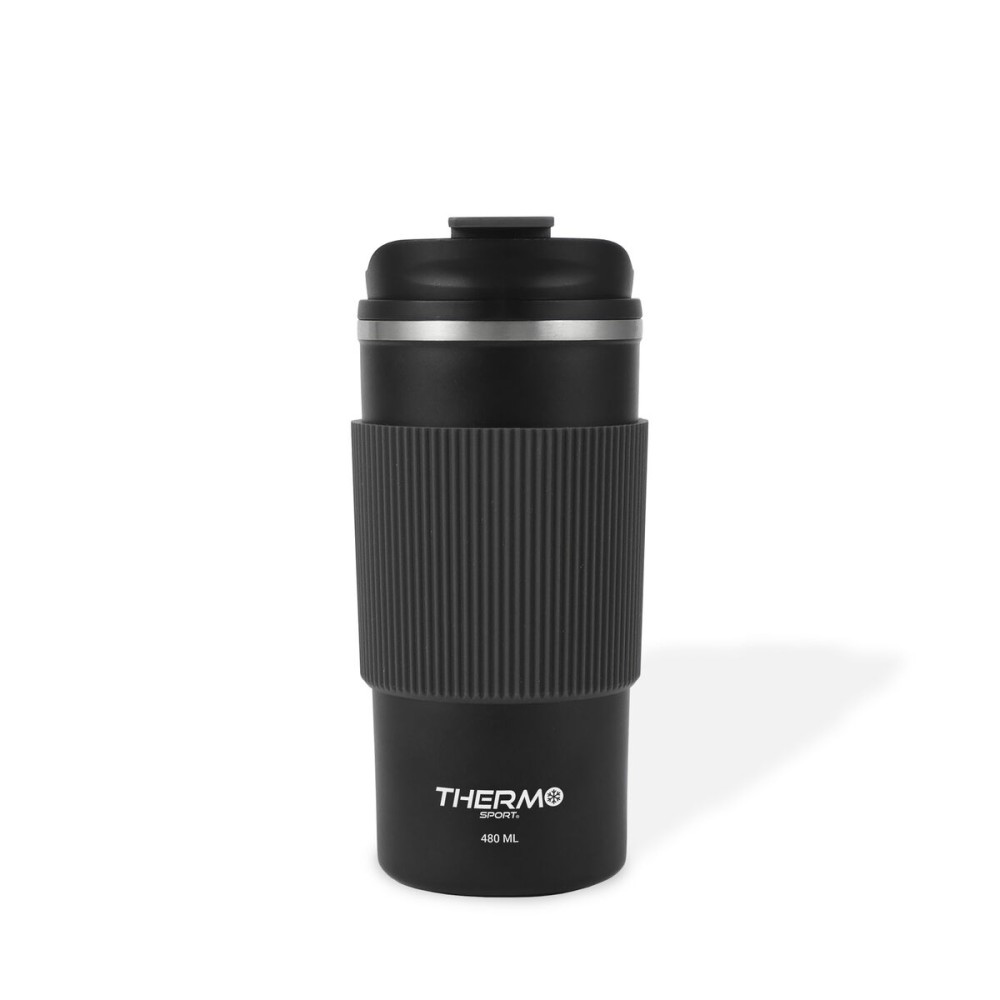 Thermobecher mit Deckel ThermoSport 480 ml (9 Stück)