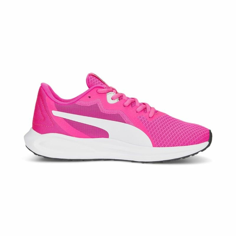 Laufschuhe für Erwachsene Puma Twitch Runner Fresh Pink Damen