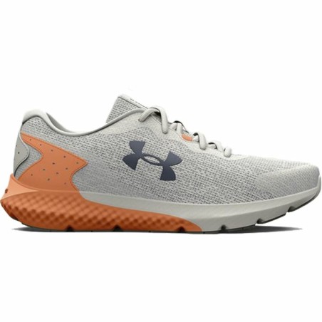 Chaussures de Running pour Adultes Under Armour Rogue 3 Gris Femme