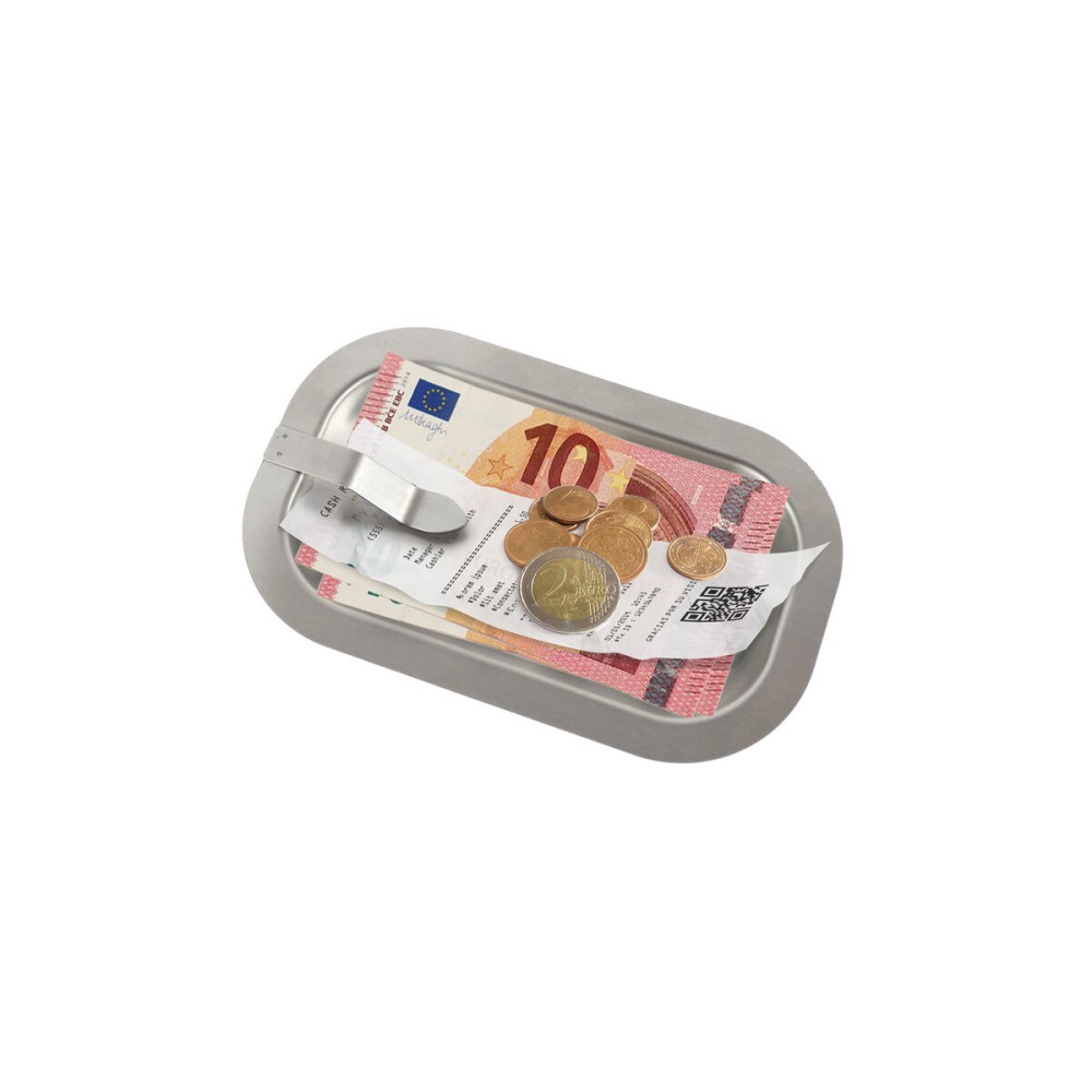Tip tray My Bar 17 x 10,5 x 1,5 cm (24 Units)