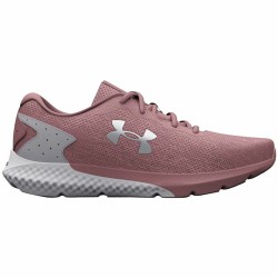 Laufschuhe für Erwachsene Under Armour Rogue 3 Rosa Damen