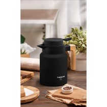 Thermoskanne ThermoSport Schwarz 1,2 L (4 Stück)