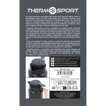 Pichet Thermo ThermoSport Noir 1,2 L (4 Unités)
