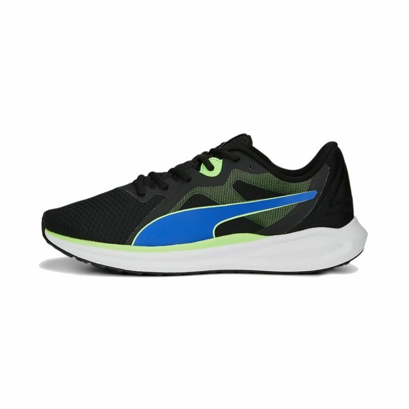 Laufschuhe für Erwachsene Puma Twitch Runner Fresh Schwarz Damen