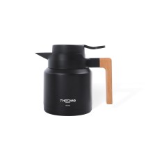 Thermoskanne ThermoSport Schwarz 850 ml (4 Stück)