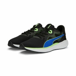 Laufschuhe für Erwachsene Puma Twitch Runner Fresh Schwarz Damen