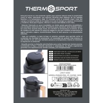 Thermoskanne ThermoSport Schwarz 850 ml (4 Stück)