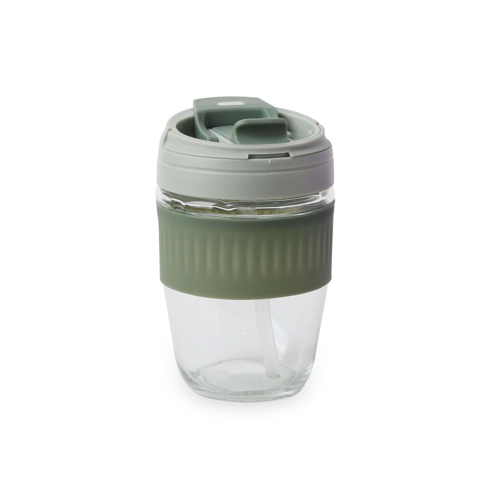 Thermal Cup with Lid Bewinner 380 ml (24 Units)