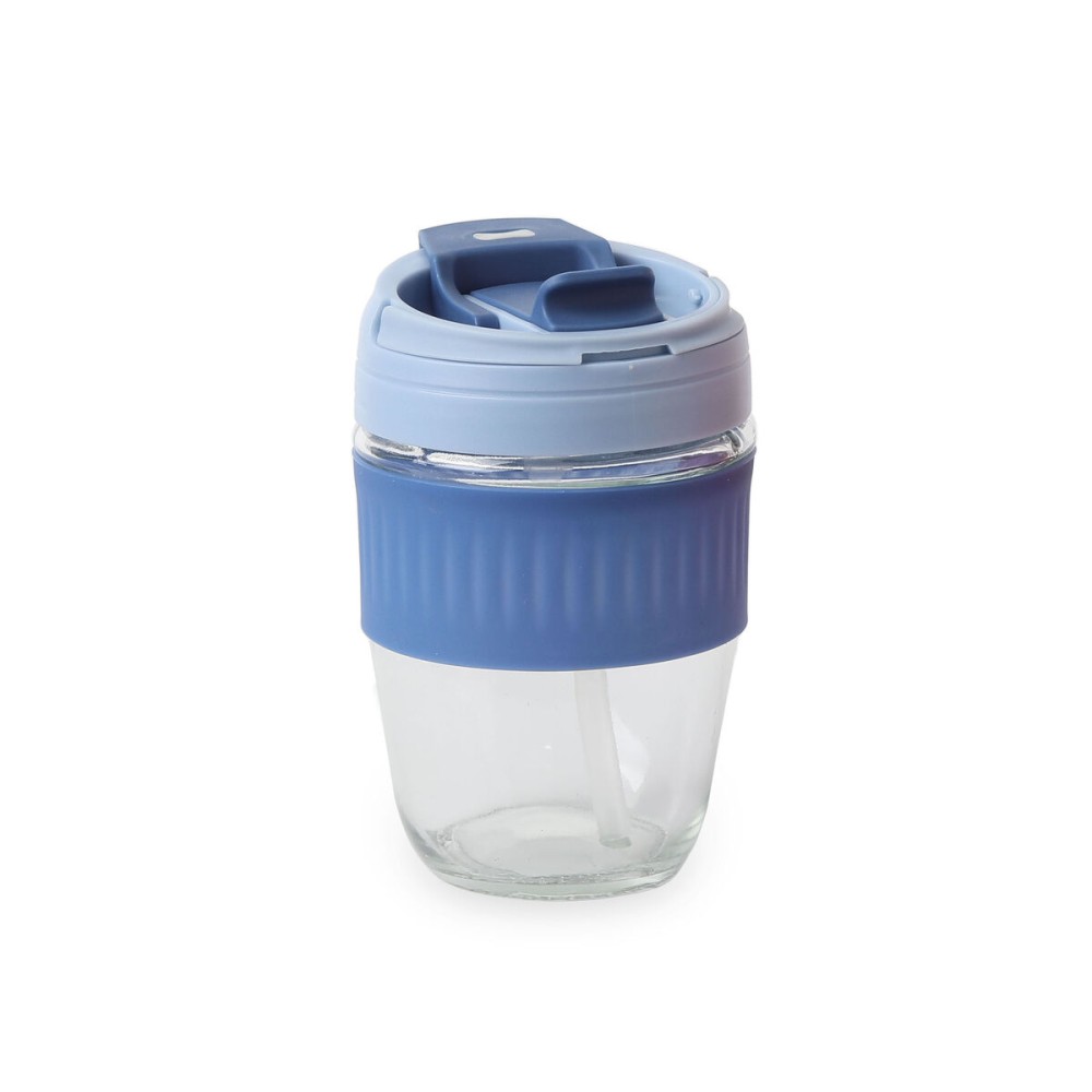 Thermal Cup with Lid Bewinner 380 ml (24 Units)