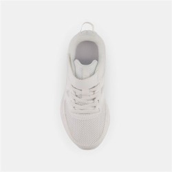 Chaussures de Sport pour Enfants New Balance 570v3 Bungee Lace Blanc