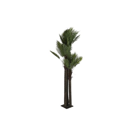 Arbre DKD Home Decor Palmier polypropylène 100 x 100 x 250 cm