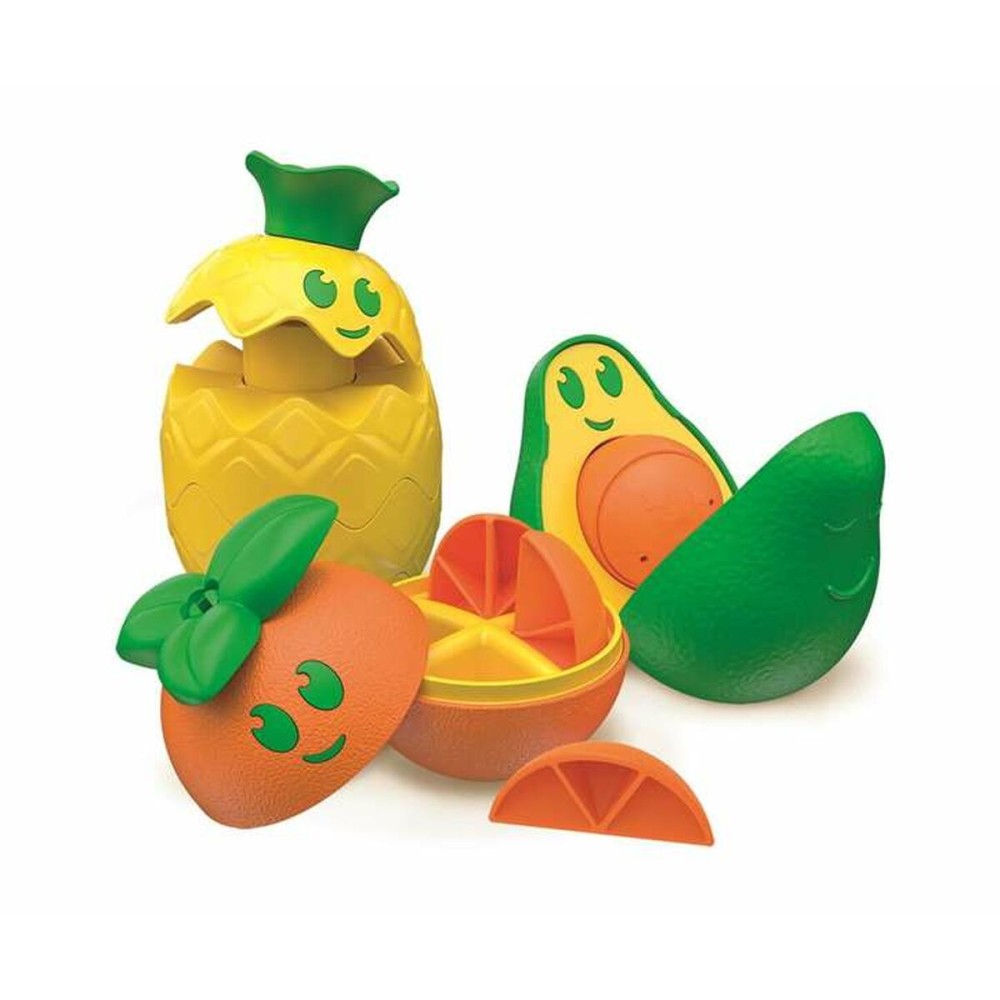 Child's Puzzle Clementoni Fruits