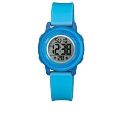 Unisex-Uhr Q&Q M208J001Y (Ø 34 mm)