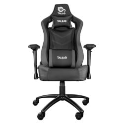 Gaming-Stuhl Talius Vulture Schwarz Grau