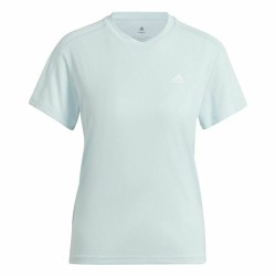 Damen Kurzarm-T-Shirt Adidas Run It 