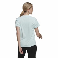 Damen Kurzarm-T-Shirt Adidas Run It 