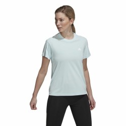 Women’s Short Sleeve T-Shirt Adidas Run It 