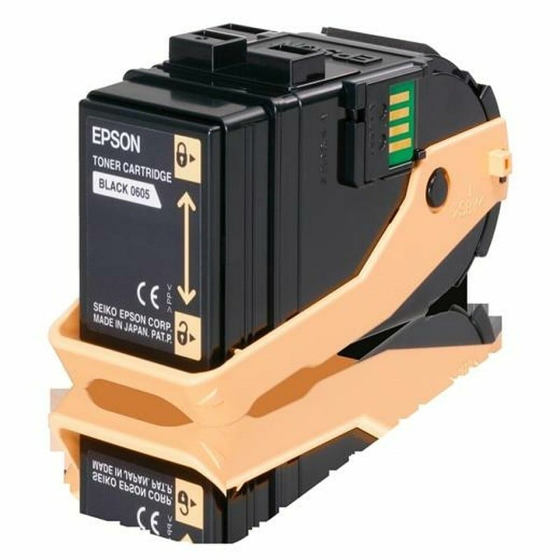 Toner Epson C13S050605 Noir