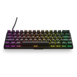 Tastatur SteelSeries Apex Pro Mini Schwarz