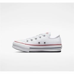 Chaussures de Sport pour Enfants Converse Chuck Taylor All Star Lift Platform Multicouleur