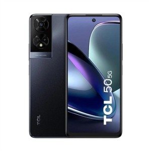 Smartphone TCL 50 5G 4 GB RAM 128 GB Grau 6,56" ARM Cortex-A55 Mediatek Dimensity 6100+