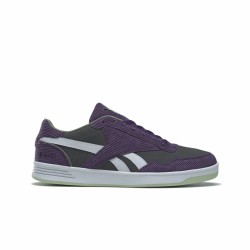 Herren-Sportschuhe Reebok Royal Techque Grau Lila