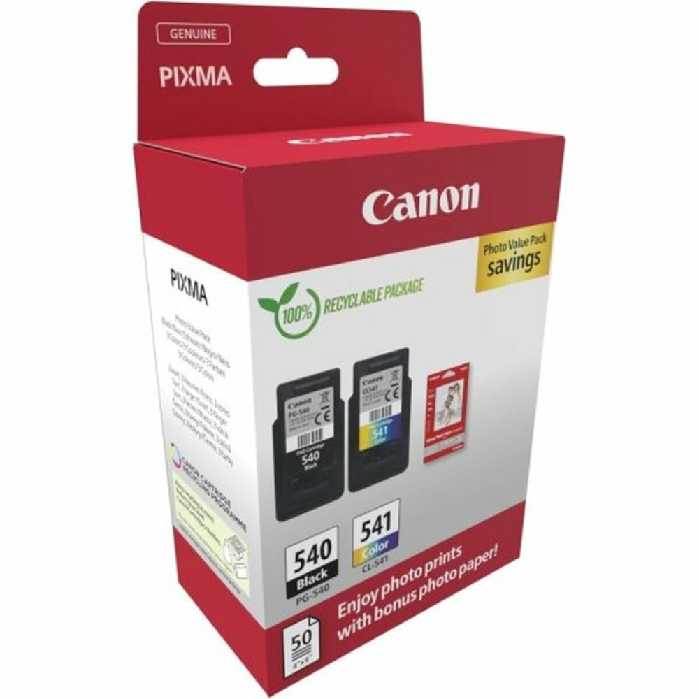 Original Ink Cartridge NO NAME 5225B013 Black/Cyan/Magenta/Yellow