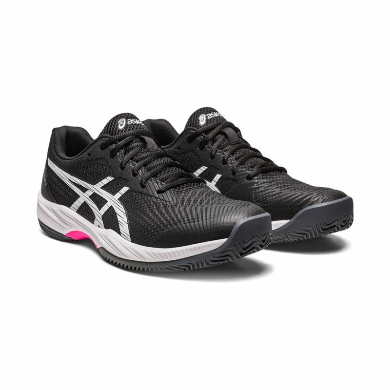 Chaussures de Tennis pour Homme Asics Gel-Game 9 Clay/OC Noir Homme