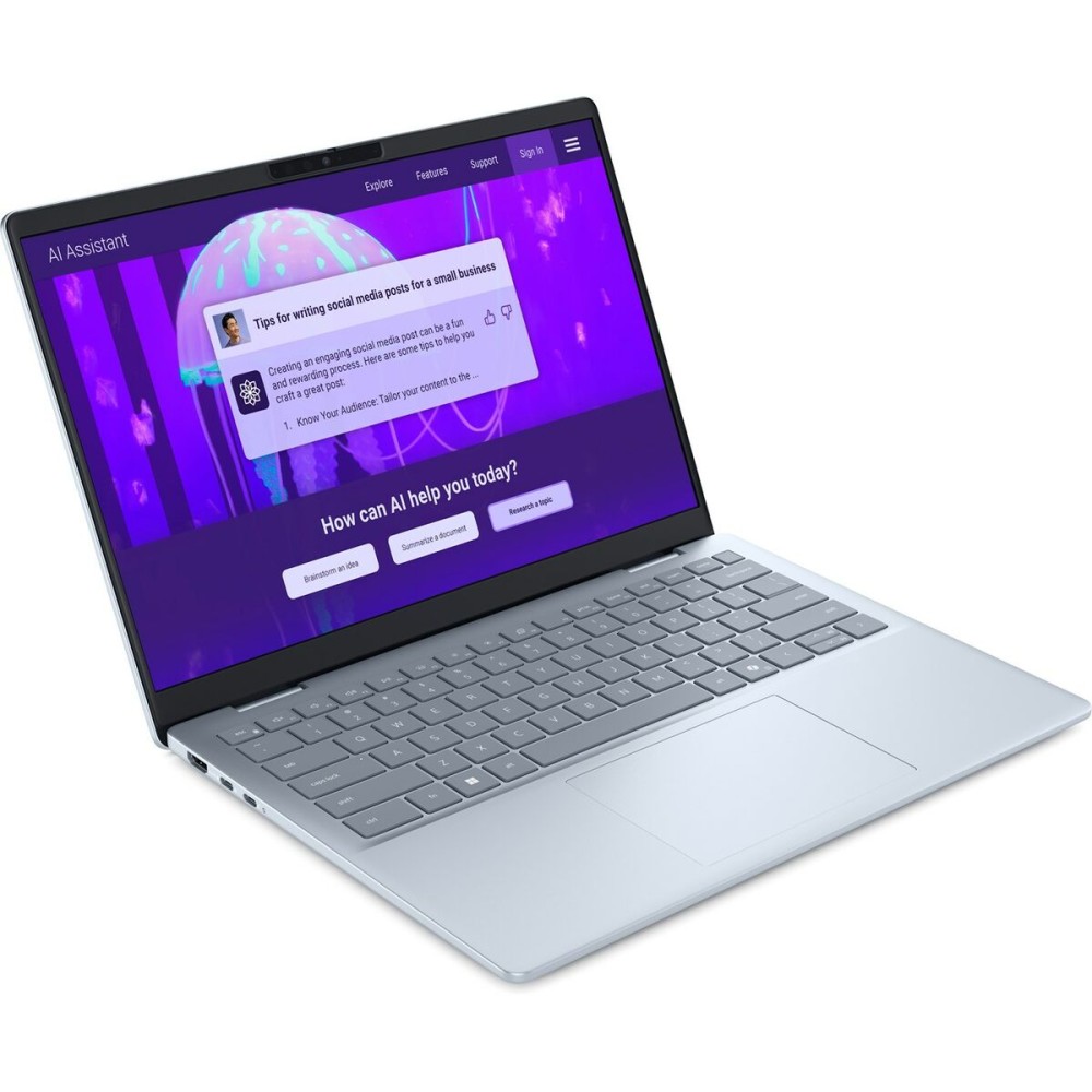 Ordinateur Portable Dell 1425-2846 14" 32 GB RAM 1 TB SSD