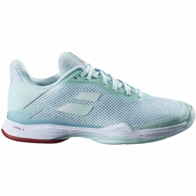 Adult's Padel Trainers Babolat Jet Tere Clay Aquamarine