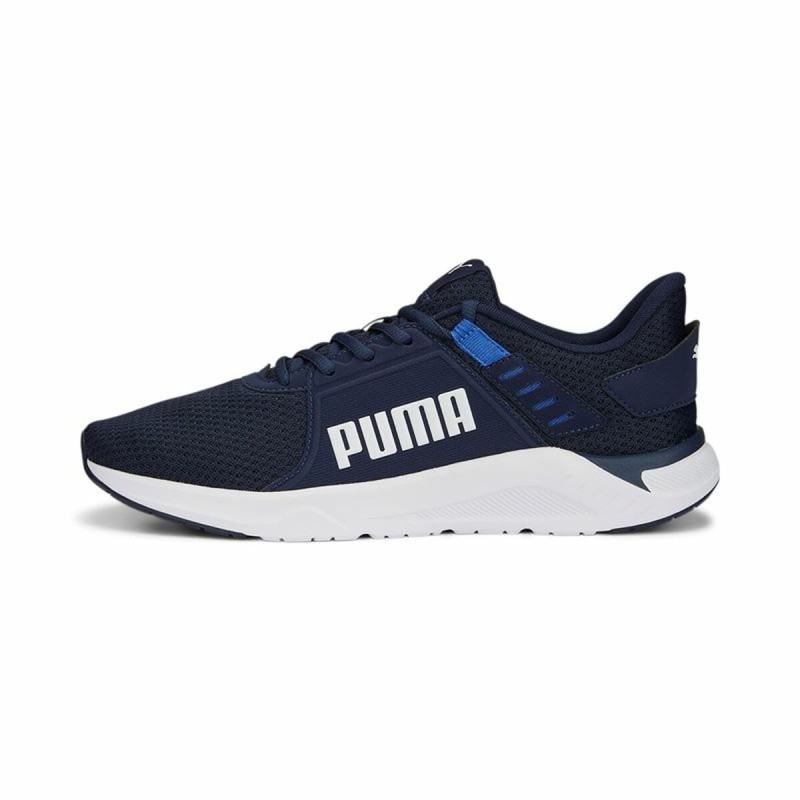 Laufschuhe für Damen Puma Ftr Connect Dunkelblau