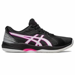 Men's Tennis Shoes Asics Solution Swift FF Clay Black Men