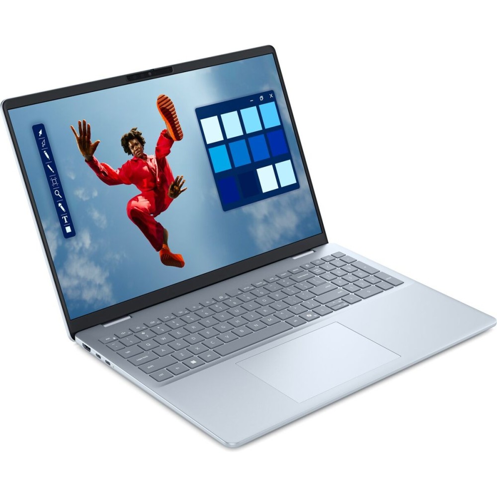Ordinateur Portable Dell 1625-2914 16" intel core ultra 7 256V 16 GB RAM 512 GB SSD